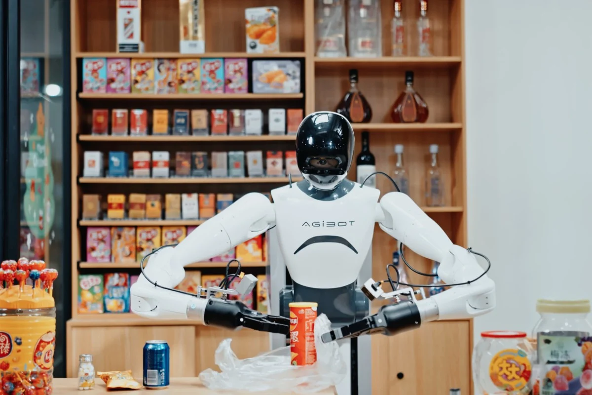 Chinese humanoid robot maker Agibot plans to match Musk’s Optimus output this year Wency Chen Business – South China Morning Post