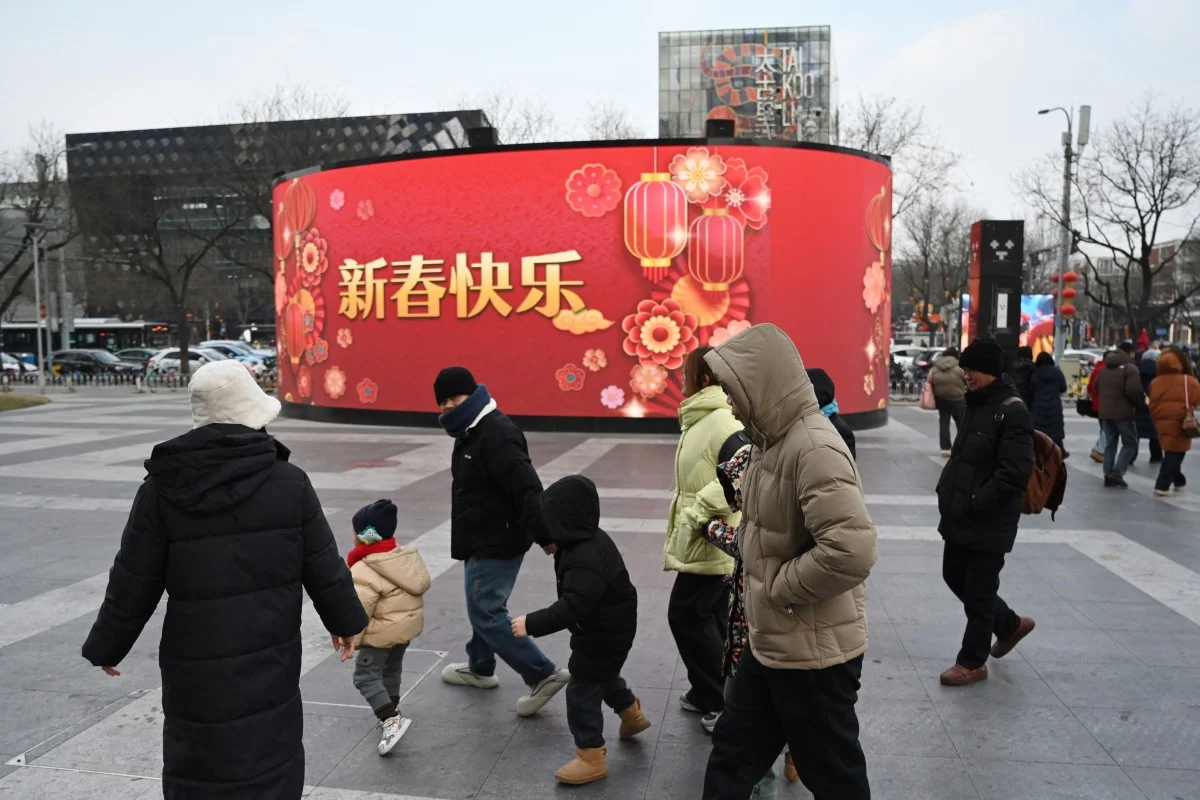 China’s 2025 starts with rising retail sales as consumption takes centre stage Orange Wang,Sylvia Ma China Economy – South China Morning Post