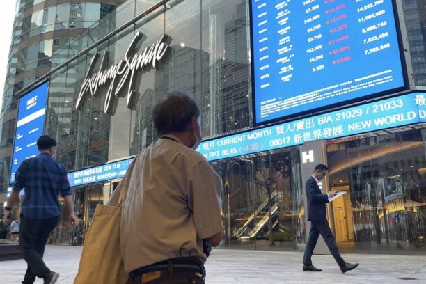 Hong Kong stocks slide with Asian markets, Nasdaq on heightened recession risks Yulu Ao Business – South China Morning Post