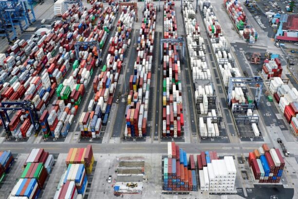 CK Hutchison’s surprise sale of global ports sends stock surging amid unfolding trade war Peggy Sito Business – South China Morning Post