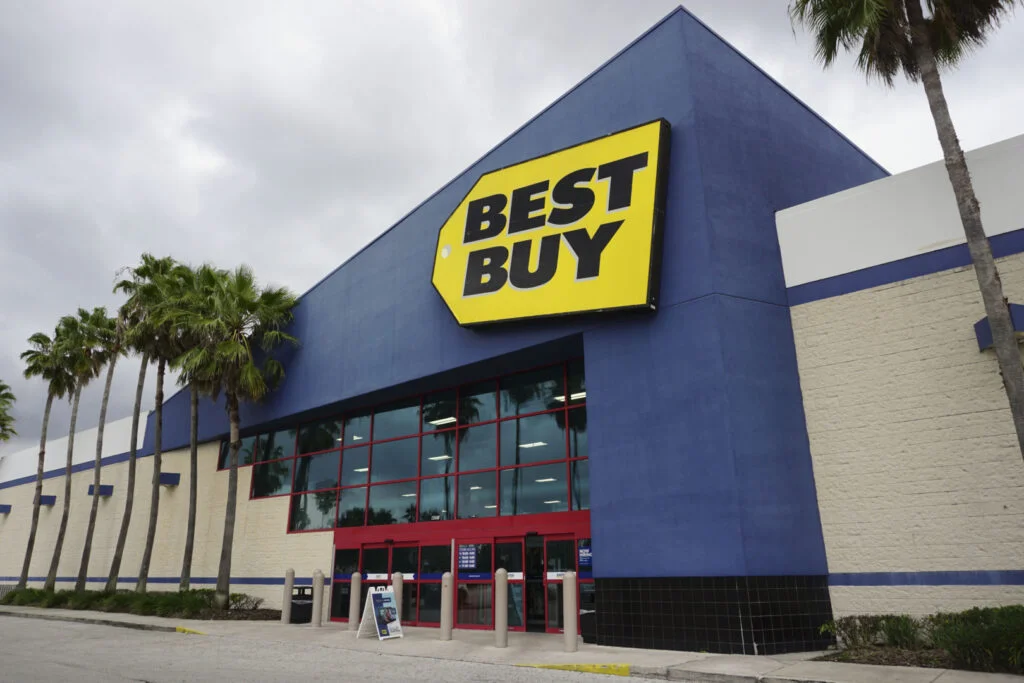 Best Buy Q4 Earnings: Sales Dip, Solid Computing Demand, Dividend Hike And More Shivani Kumaresan News