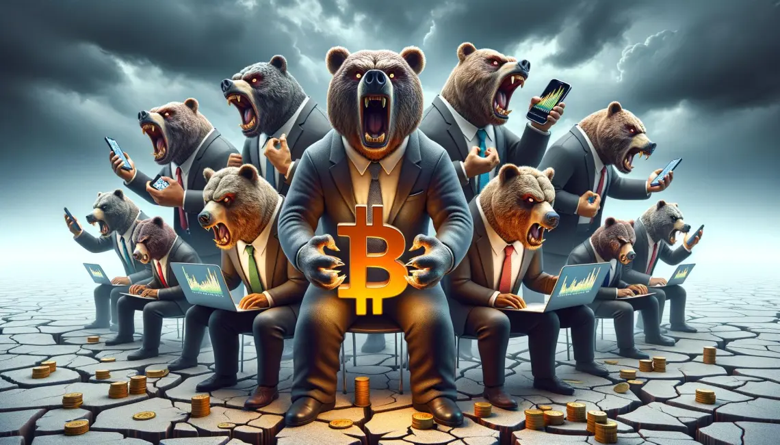 Bitcoin Bears Tighten Grip—Where’s the Next Support? Aayush Jindal NewsBTC