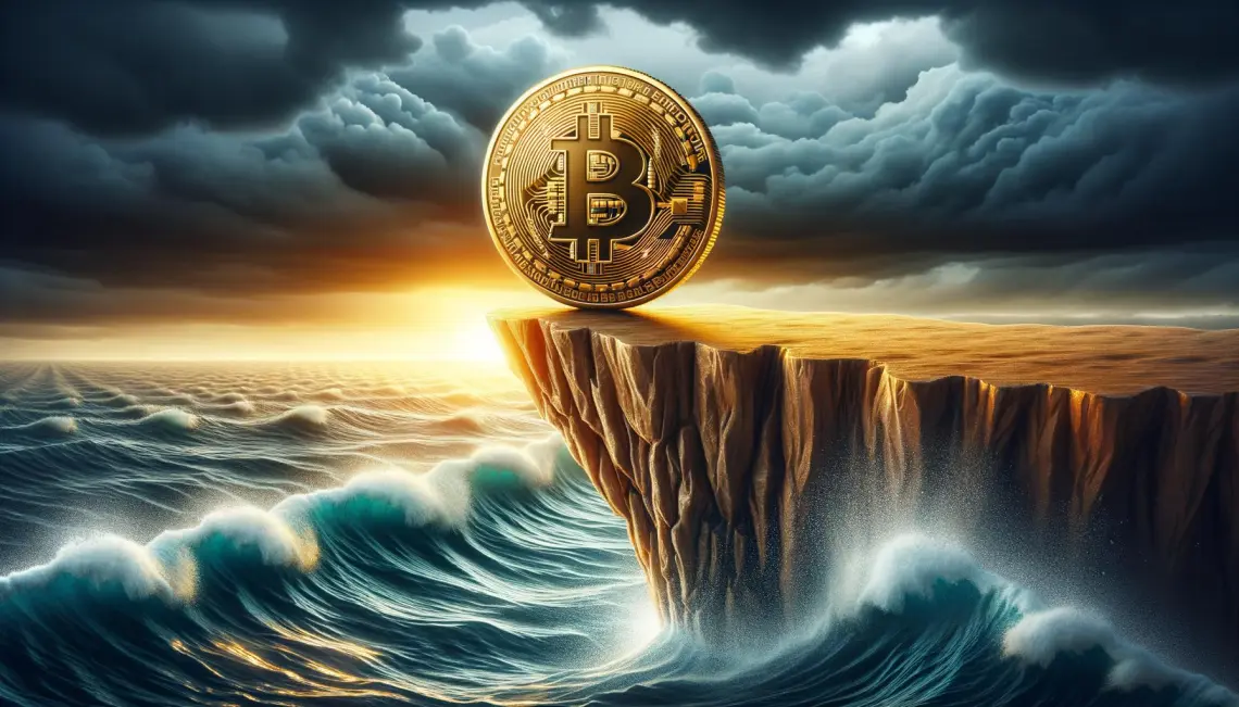 Bitcoin Price Holds Steady After Drop—Is a Rebound Coming? Aayush Jindal NewsBTC