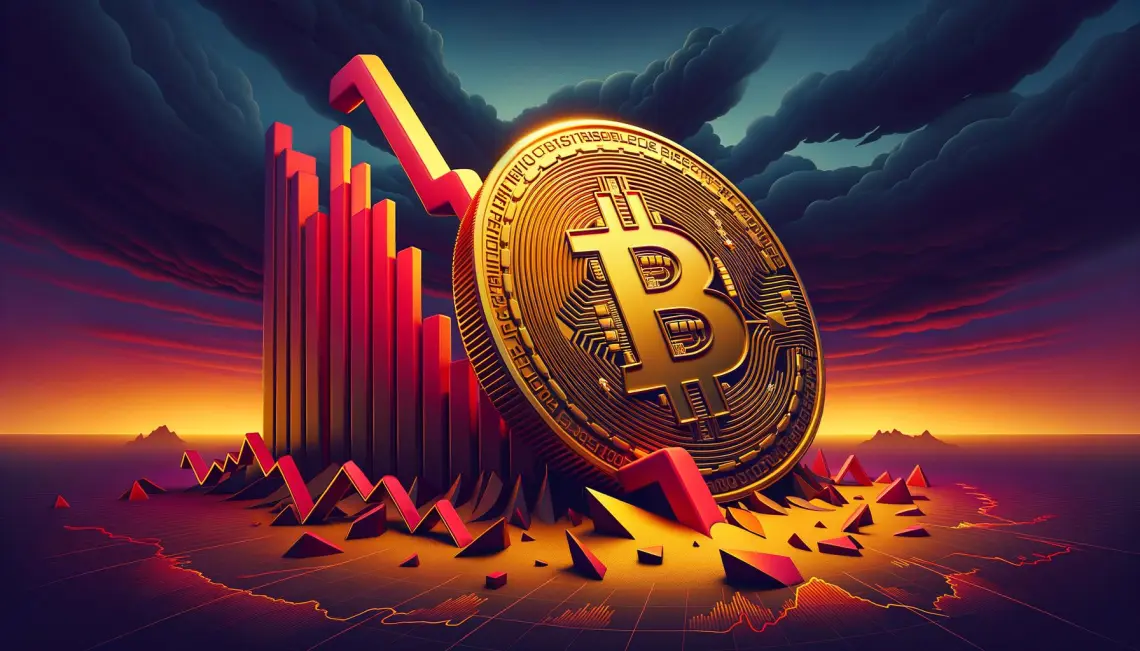 Bitcoin Price Retreats—Key Support Levels in Focus After Reversal Aayush Jindal NewsBTC