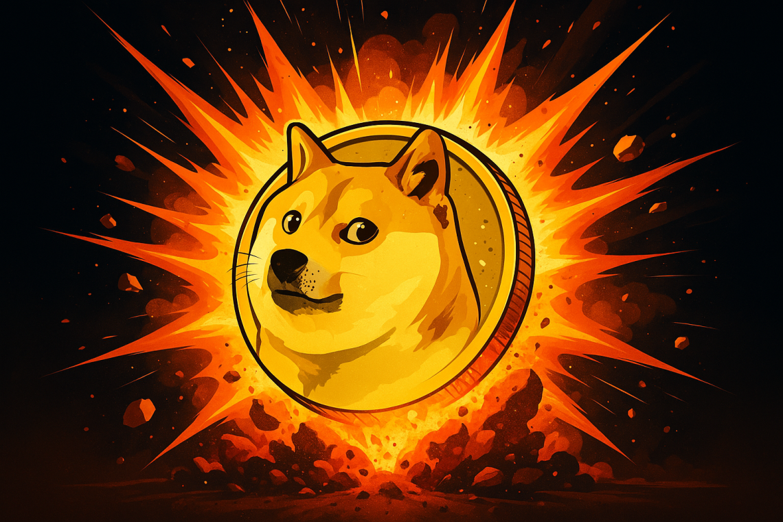 Dogecoin Prepares To Explode — Analysts Say Watch This Price Jake Simmons NewsBTC
