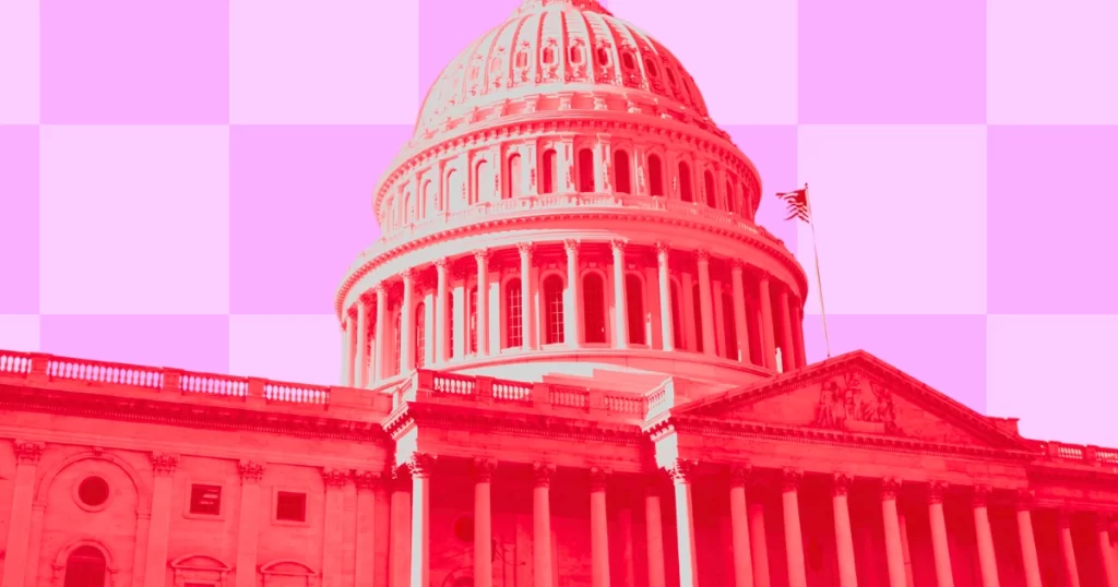 Senate Passes Controversial Bill to Avoid Govcernment Shutdown Nidhi Kolhapur Coinpedia Fintech News