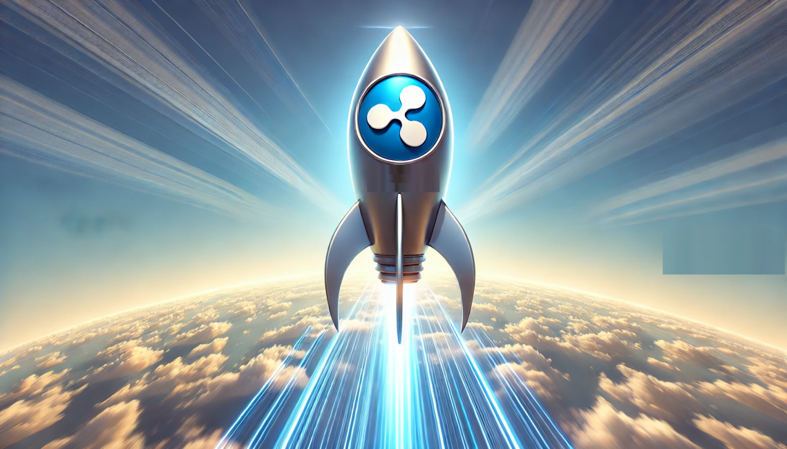 XRP Could Start An Explosive Move To $33 Within 28 Days, Says Analyst Jake Simmons NewsBTC