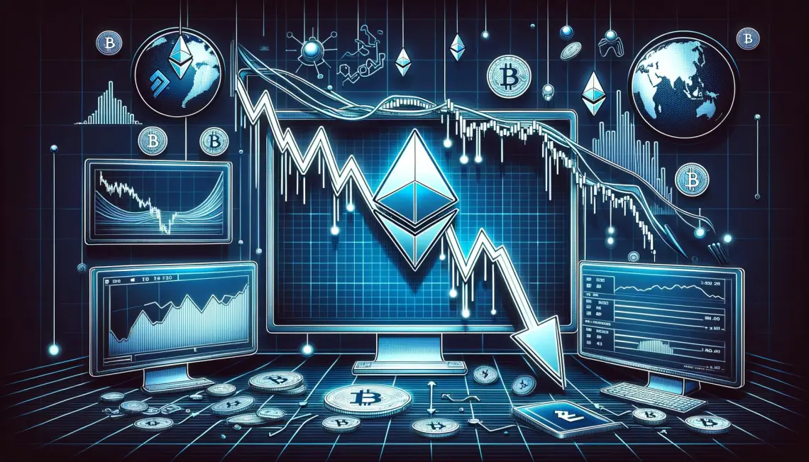 Ethereum Price Crashes to $2,000—Is More Downside Ahead? Aayush Jindal NewsBTC