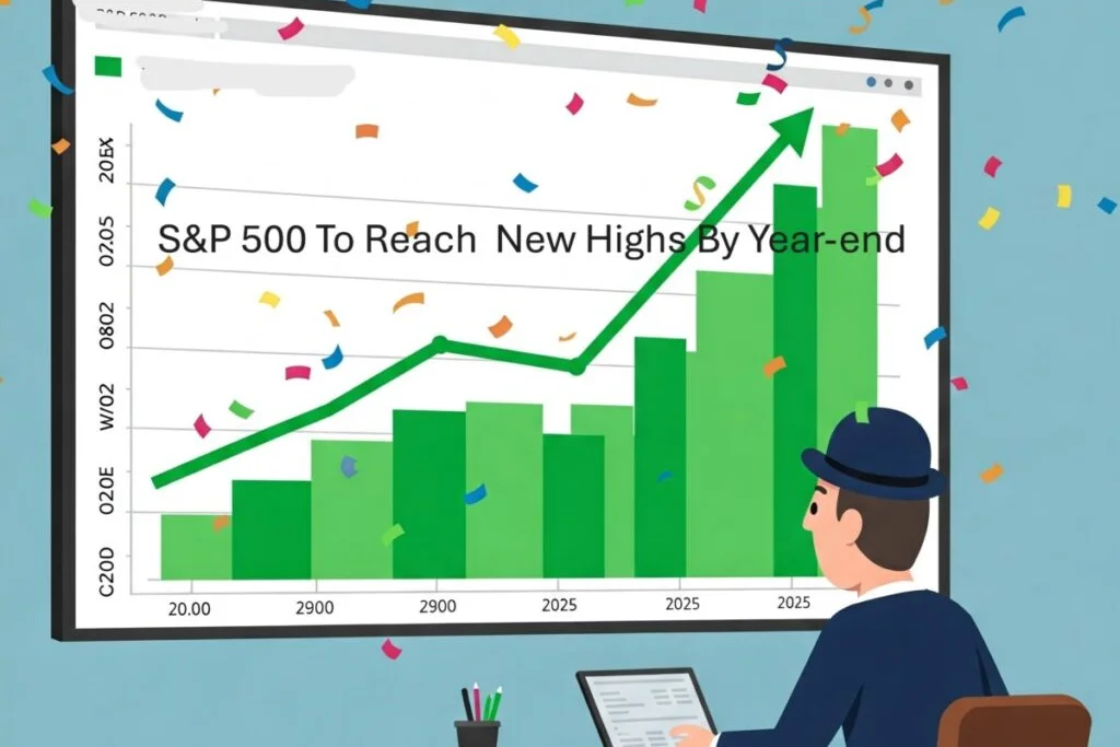 S&P 500 Will Reach 7,000 By Year-End; Tariff Reaction Seems Exaggerated Gav Blaxberg Markets