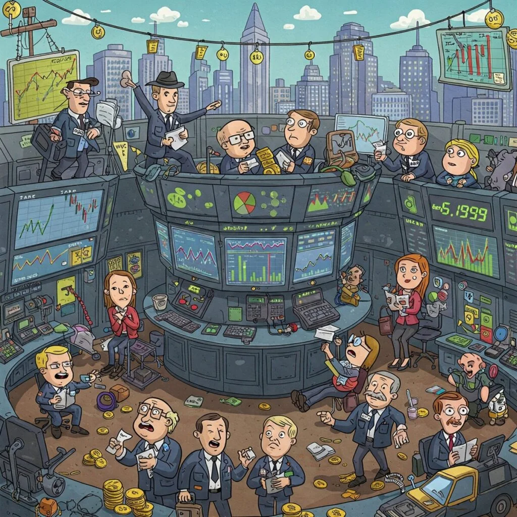 How To Trade SPY Ahead Of Triple Witching, As Market Digests Fed Decision RIPS Markets