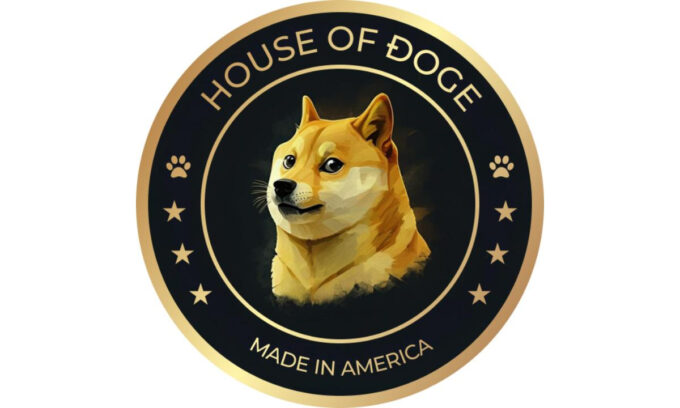 House of Doge Bringing Historic Dogecoin Partnership to the Indianapolis 500 – With a Mission to Give Back chainwire Cryptonewsland – Your Daily Crypto News