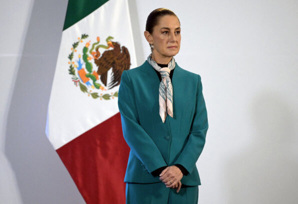 Sheinbaum: If we don’t put tariffs on what’s coming from US, they won’t put tariffs on us Adam Button Forexlive RSS Breaking News Feed