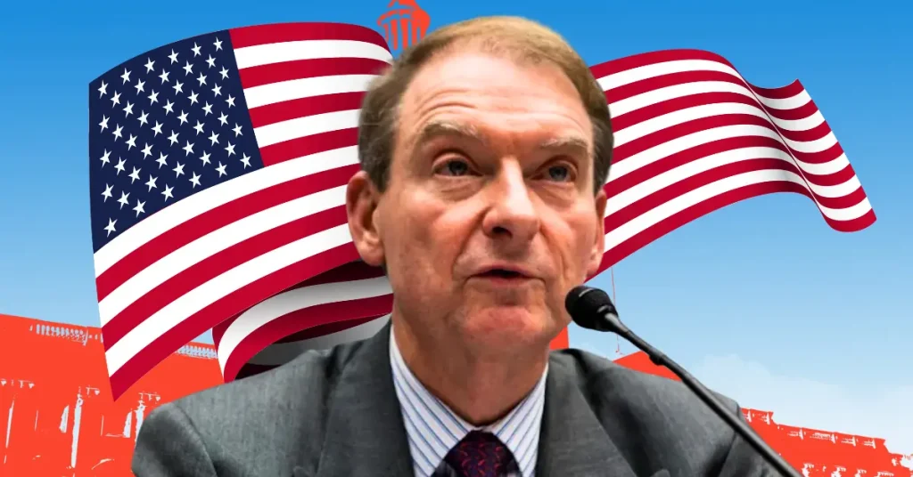 What’s Next for Crypto After Ripple, Coinbase Dismissals? Incoming SEC Chair Paul Atkins Speaks ﻿Anjali Belgaumkar Coinpedia Fintech News