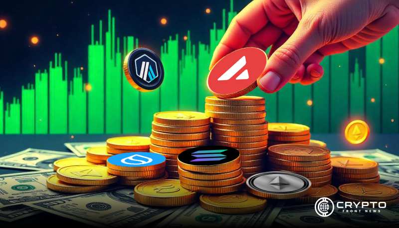 Altcoins to Hit All-Time Highs This Week: Crypto Market Set for a Bullish Breakout Yasmin WernerCryptofrontnews