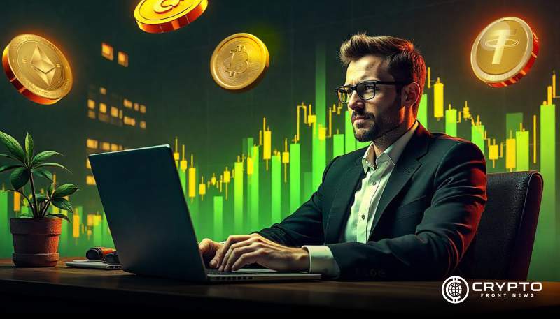 Trending Coins to Invest in 2025: The Future of Crypto with AI and Smart Contracts Yasmin WernerCryptofrontnews