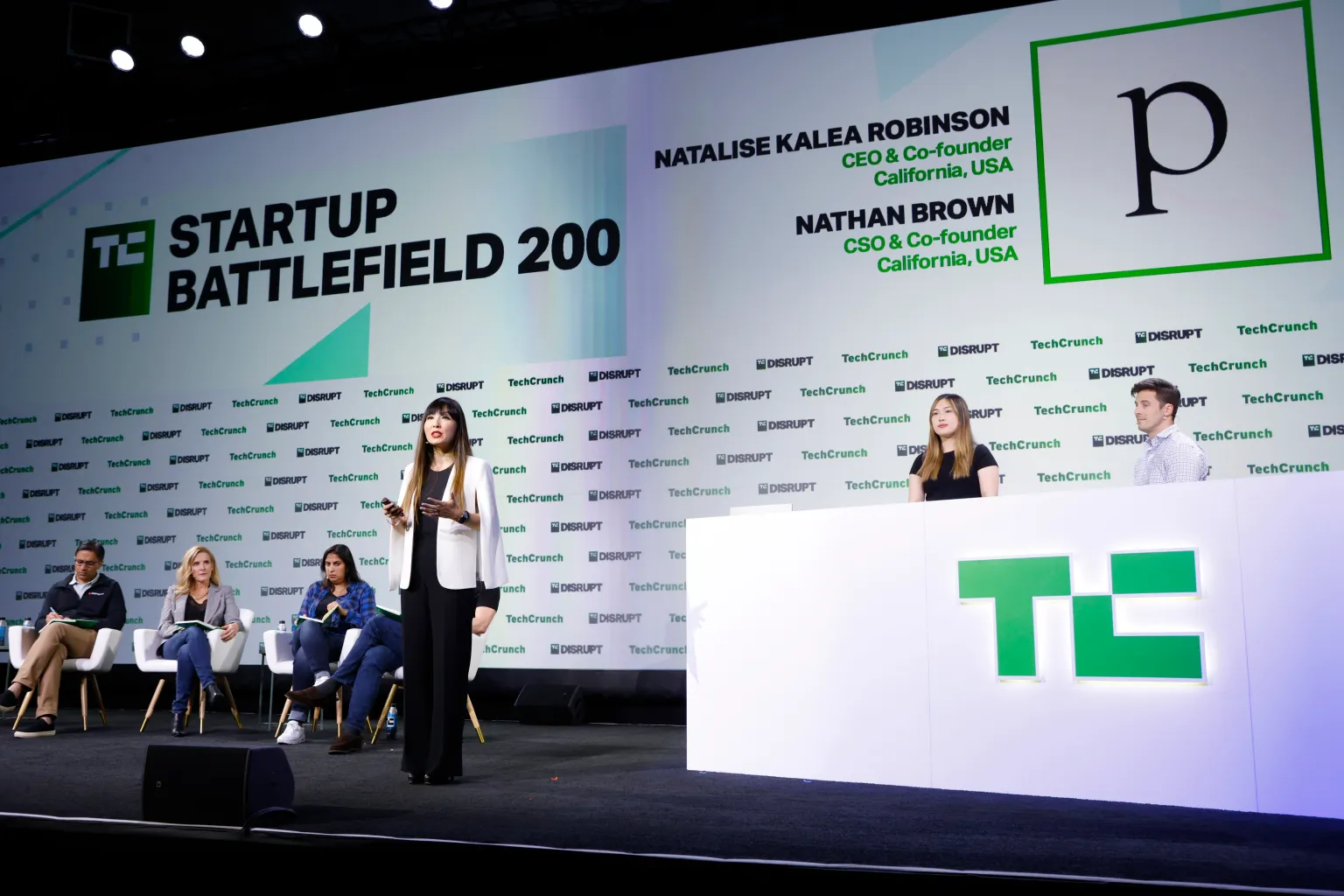 Applications are open for Startup Battlefield 200 — apply today! TechCrunch Events TechCrunch