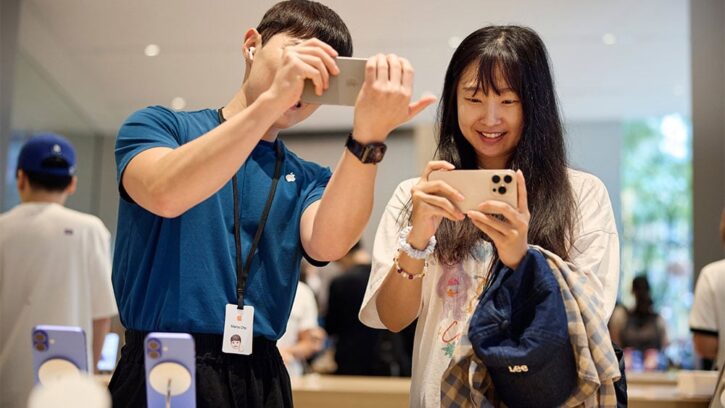 Is Apple Stock A Buy Amid Sluggish iPhone Sales? PATRICK SEITZ Investor’s Business Daily