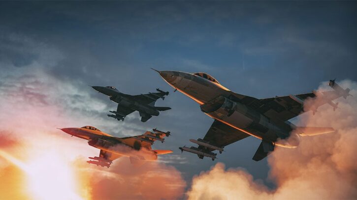 Time To Buy Defense Stocks, Analyst Says. One Leads S&P 500, One Dives On Results HARRISON MILLER Investor’s Business Daily