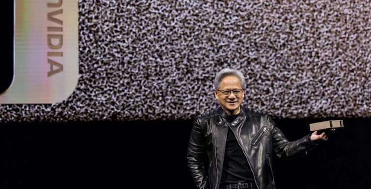 Nvidia Stock Up As Tech Giant Widens Competitive Moat With AI Advances PATRICK SEITZ Investor’s Business Daily