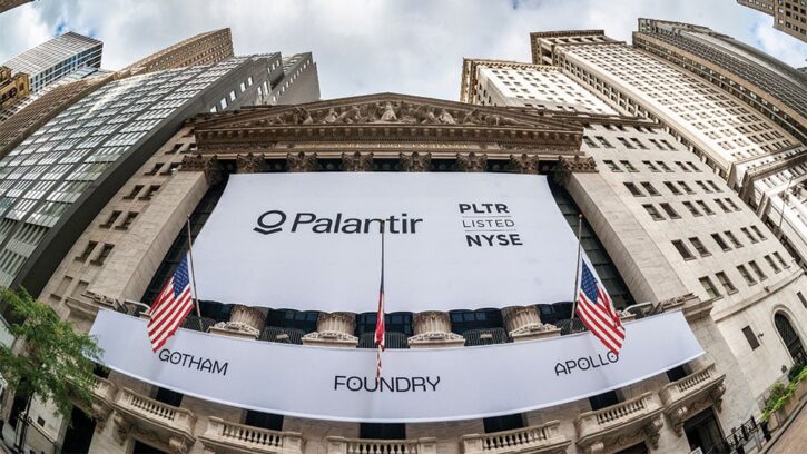 Palantir Reclaims 50-Day Line, Rejoins IBD Leaderboard. Is Palantir Stock A Buy? REINHARDT KRAUSE Investor’s Business Daily