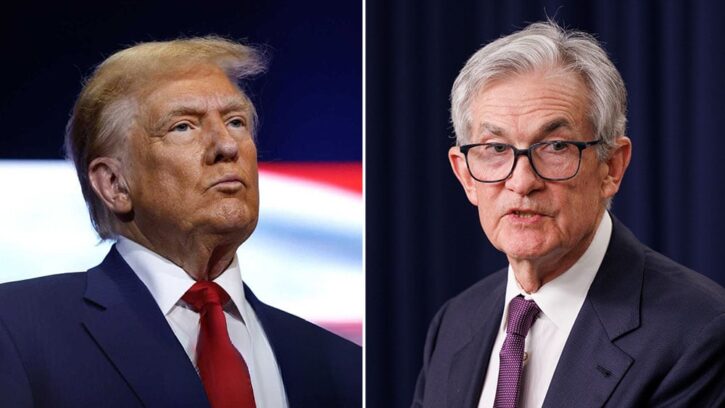 Dow Jones Futures: Trump Tariff Slump Continues Despite ‘Solid’ Powell; What To Do Now ED CARSON Investor’s Business Daily