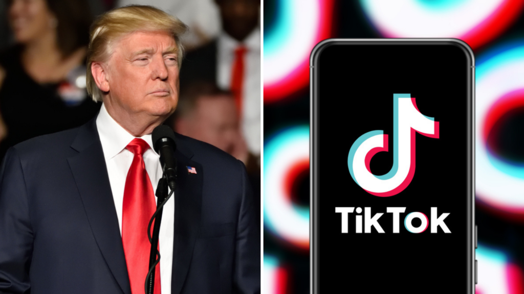 Trump Says TikTok Has ‘A Lot Of Potential Buyers,’ Deal To Come Before Saturday Deadline Erica Kollmann News