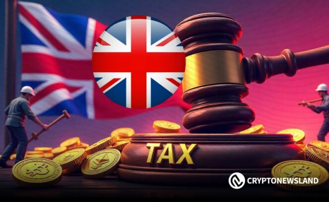 UK Executive Calls for Stamp Duty on Crypto to Promote Equity Market Activity Wesley Munene Cryptonewsland – Your Daily Crypto News