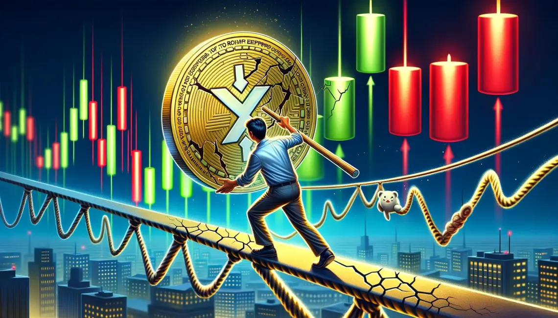 XRP Price Fate Hangs on $2.00—Major Move Incoming? Aayush Jindal NewsBTC