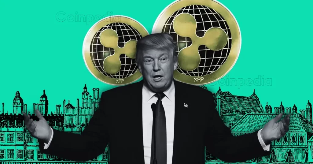 Did Trump Sign an Executive Order for XRP Payments? Here’s The Truth ﻿Anjali Belgaumkar Coinpedia Fintech News