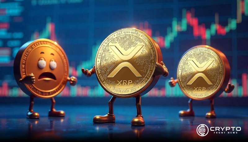 XRP Rises as SEC Drops Ripple Appeal, Eyes Shift to Possible ETF Approval  Constance MutharimiCryptofrontnews