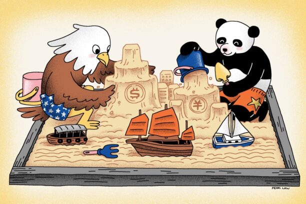 Trump is diving into crypto headfirst. Has China missed the boat? Ralph Jennings,Kandy Wong,Sylvia Ma China Economy – South China Morning Post