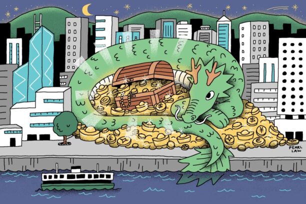 In SAFE hands: China’s secret plan for a US$1 trillion reserves fund in Hong Kong Cao Li,Aileen Chuang Money & Wealth – South China Morning Post