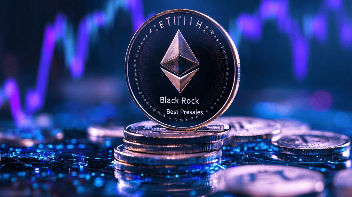 Best Presales to Buy as BlackRock’s Ethereum Holdings Cross Record $1B Krishi Chowdhary NewsBTC