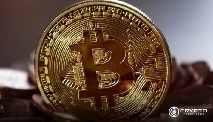 Bitcoin Faces Rejection at Key Resistance, Eyes Potential Retracement Whitney NyantuneCryptofrontnews