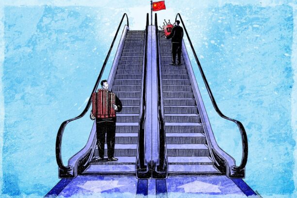 ‘Two sessions’ 2025: who’s up and who’s down in China’s economy? Mandy Zuo China Economy – South China Morning Post