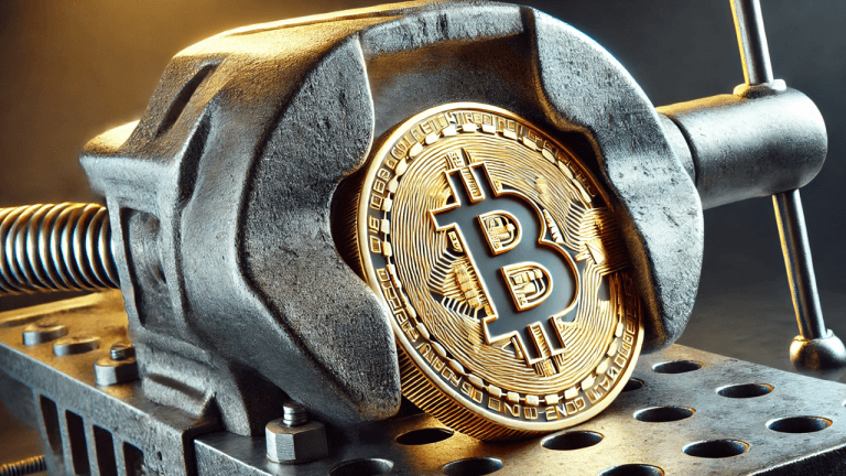 Bitcoin Liquidity Crunch Deepens Amid Price Correction: Glassnode  Jamie Redman Bitcoin News