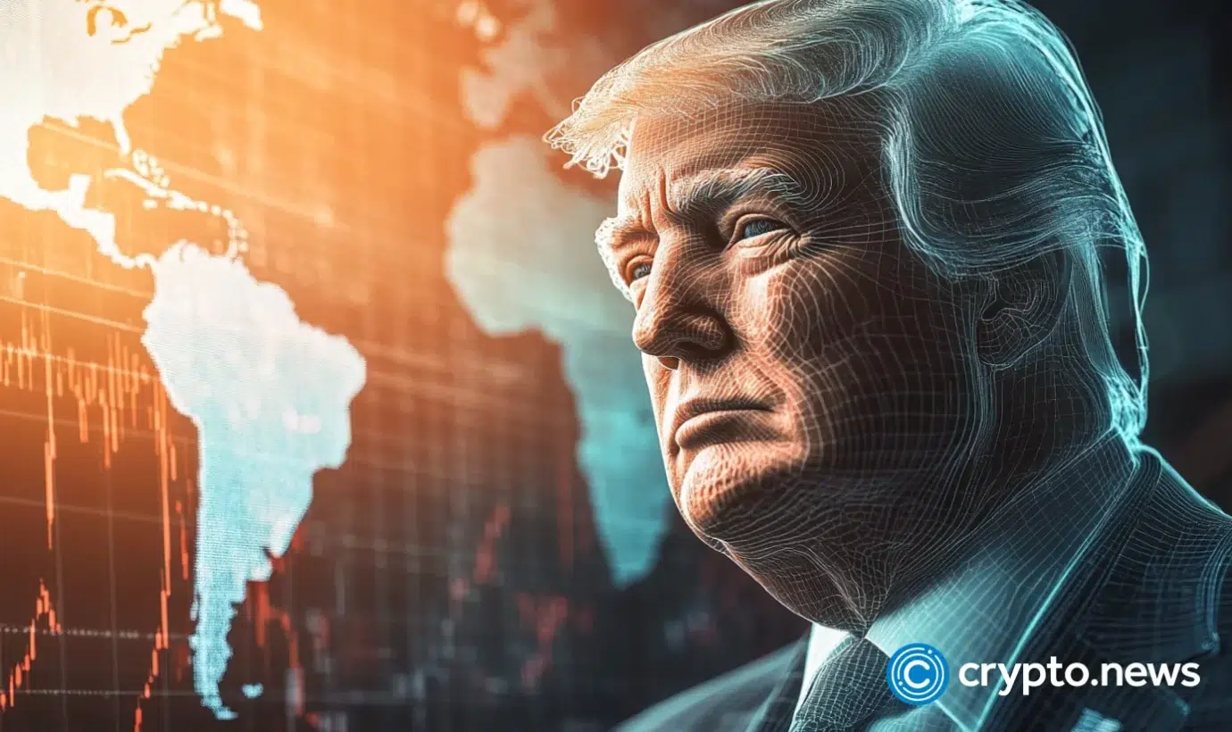 Analyst suggests declines in US Dollar Index are positive for BTC price, predicts all-time high by May Leon Okwatch crypto.news