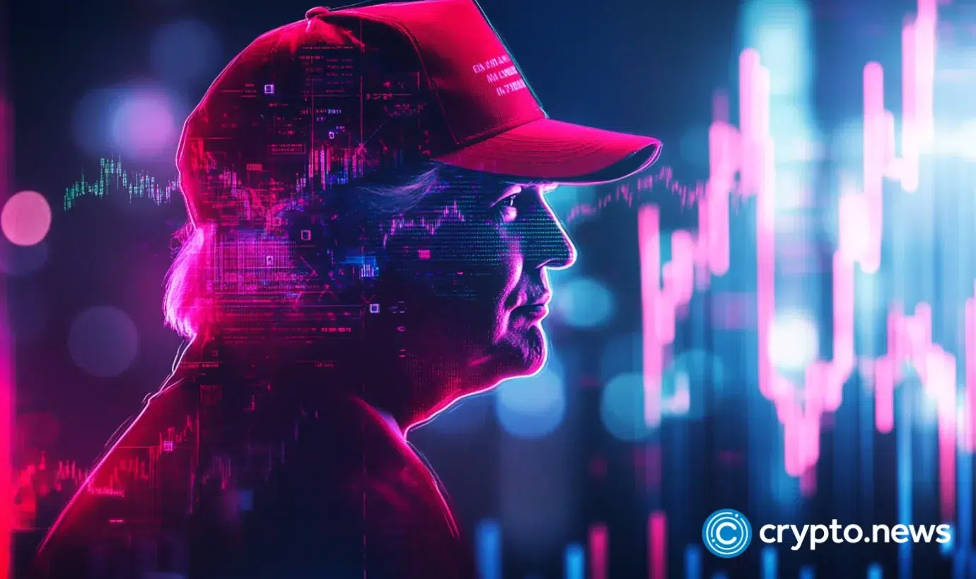 Crypto market gains $300B amid Trump’s crypto strategic reserve announcement Leon Okwatch crypto.news