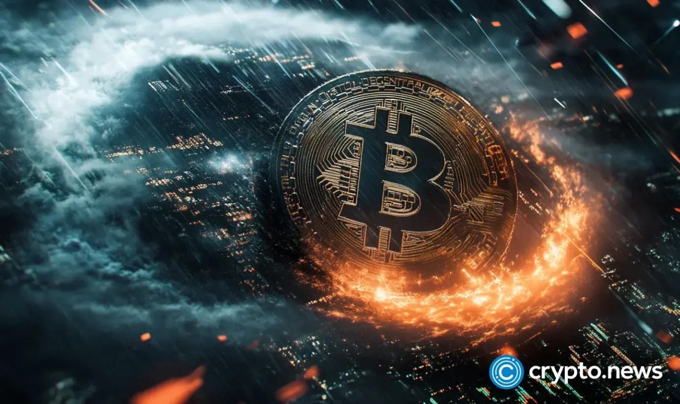Red alert: Bitcoin price rebound could fade as technical patterns turn bearish Crispus Nyaga crypto.news