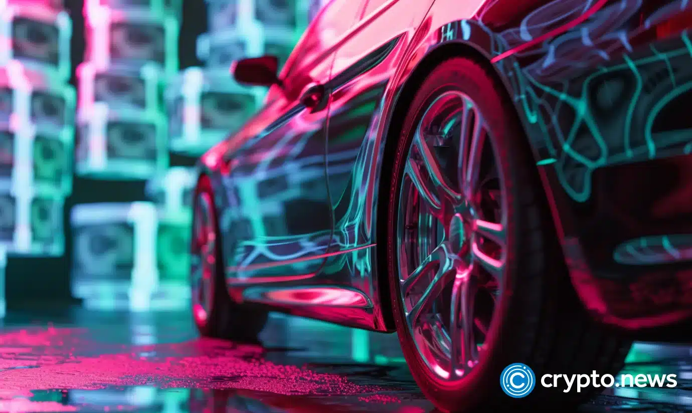 Chinese EV maker Zeekr joins forces with Minima to build blockchain-powered charging infrastructure Denis Omelchenko crypto.news