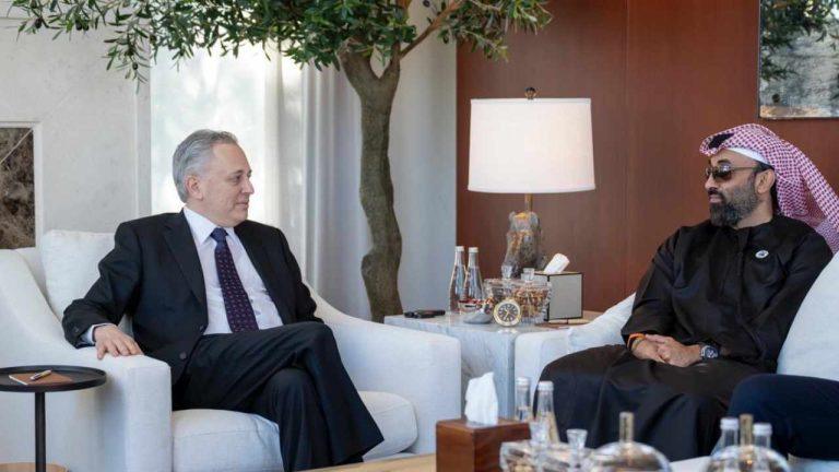 White House Crypto Czar Meets UAE Leader to Discuss Crypto and Investment Opportunities Kevin Helms Bitcoin News