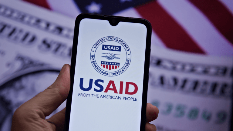 Trump Administration Proposes Blockchain for USAID Procurement Transparency Jamie Redman Bitcoin News