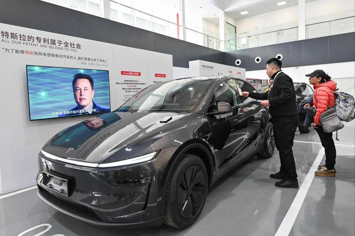 Tesla pins hope on refreshed Model Y to revive stalling sales in China, fend off EV rivals Daniel Ren Business – South China Morning Post