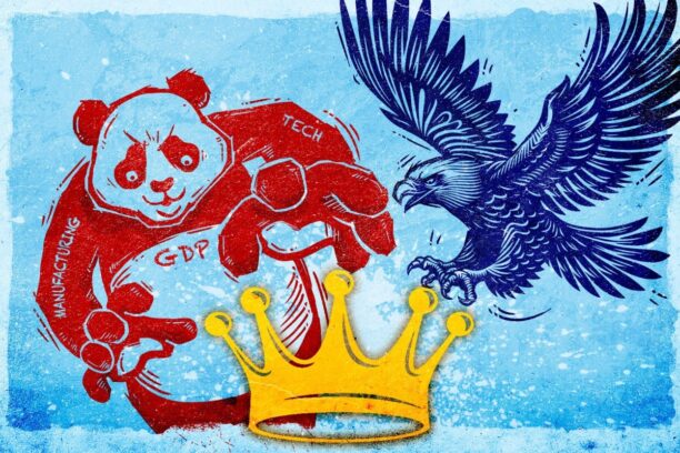 China’s ‘two sessions’ 2025: with tech the X factor, does the GDP race still matter? Frank Chen China Economy – South China Morning Post