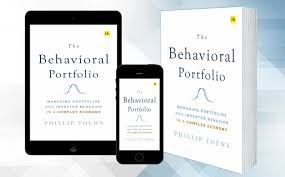Effective Behavioral Coaching Begins with the Investment Portfolio: NEW Book and Webcast, ‘The Behavioral Portfolio’ Helps Financial Advisors Tame Emotional Investing PRNewswire Markets
