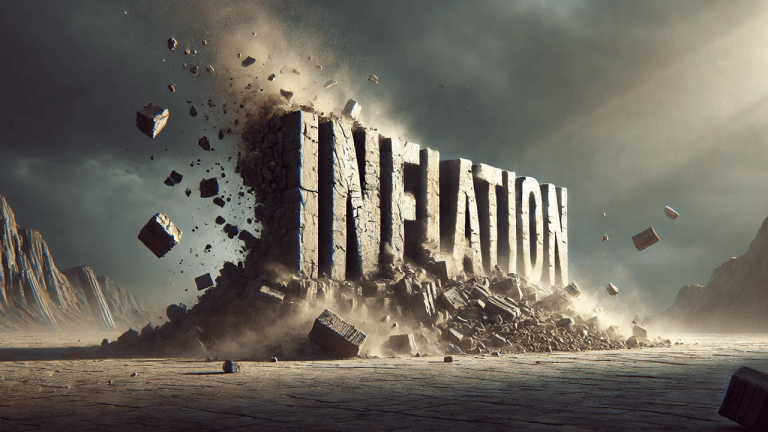 US Inflation Dips to 2.8%, But Blockchain Data Suggests It’s Even Lower Jamie Redman Bitcoin News