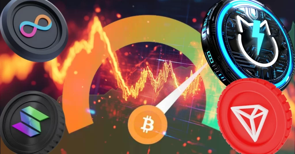 Best Crypto to Invest In – Top Cryptocurrency to Buy while Fear and Greed Index is at Fear PR Manager Coinpedia Fintech News