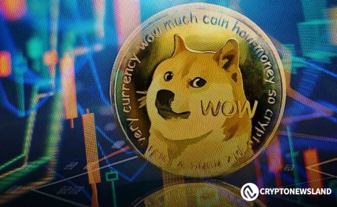 Dogecoin Faces Downward Pressure After False Breakout at $0.176 Resistance Wesley Munene Cryptonewsland – Your Daily Crypto News