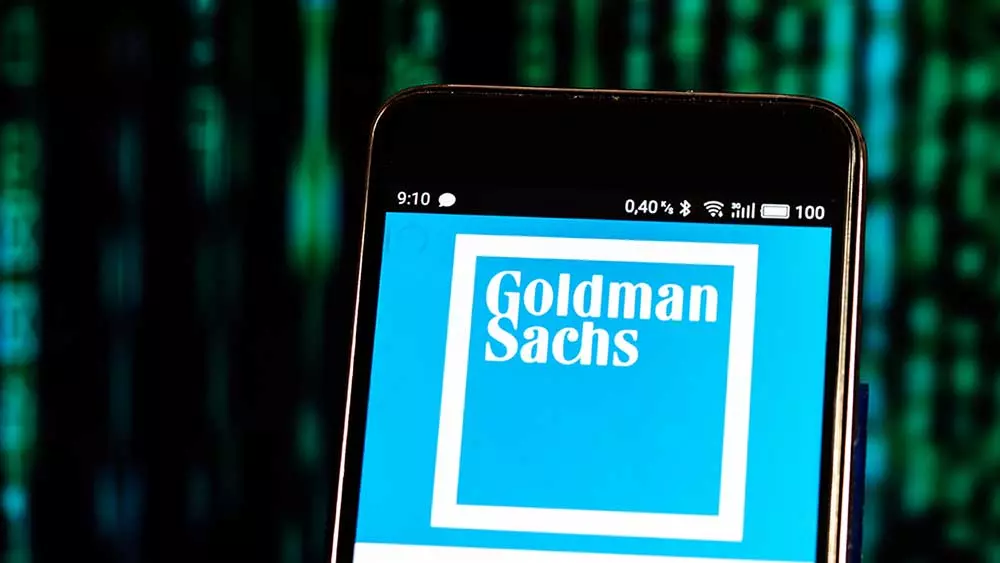 Goldman Sachs Option Trade Could Return 23% By Mid-April JUAN CARLOS ARANCIBIA Investor’s Business Daily