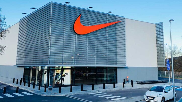 Nike Stock Falls On Outlook, Earnings Muscle Out Weak Expectations HARRISON MILLER Investor’s Business Daily